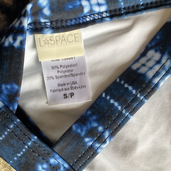 L space bikini set - Picture 3 of 5